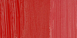 M Graham Artists' Oil Paint - Cadmium Red Deep swatch