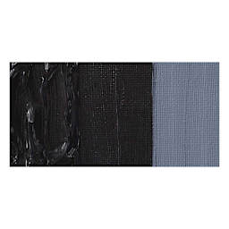 M Graham Artists' Oil Paint - Chroma Black swatch