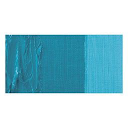M Graham Artists' Oil Paint - Cobalt Teal swatch