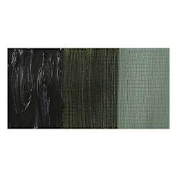 M Graham Artists' Oil Paint - Green Earth swatch