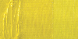 M Graham Artists' Oil Paint - Hansa Yellow Deep swatch
