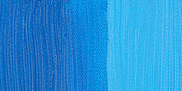 M Graham Artists' Oil Paint - Manganese Blue Hue swatch