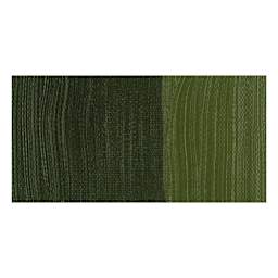M Graham Artists' Oil Paint - Olive Green swatch