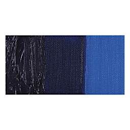 M Graham Artists' Oil Paint - Phthalocyanine Blue Red Shade swatch