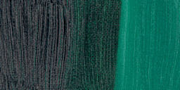 M Graham Artists' Oil Paint - Phthalocyanine Green swatch
