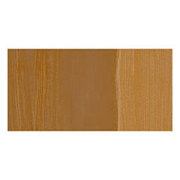 M Graham Artists' Oil Paint - Raw Sienna swatch