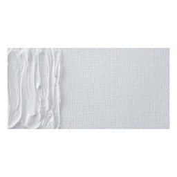 M Graham Artists' Oil Paint - Titanium White Sunflower swatch