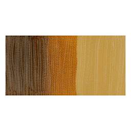 M Graham Artists' Oil Paint - Transparent Yellow Oxide swatch