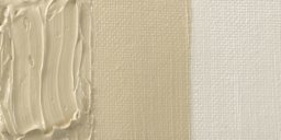 M Graham Artists' Oil Paint - Warm White (Unbleached Titanium) swatch