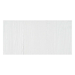 M Graham Artists' Oil Paint - Zinc White swatch