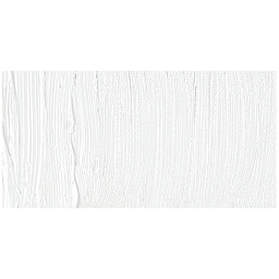 Blockx Artist Oil Paint - Zinc White swatch