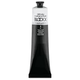 Blockx Artist Oil Color - Titanium-Zinc White, 200 ml tube