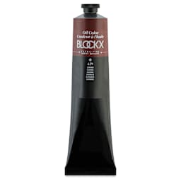 Blockx Artist Oil Color - Carmine, 200 ml tube