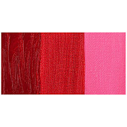 Blockx Artist Oil Color - Quinacridone Red, 35 ml - Swatch