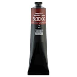 Blockx Artist Oil Color - Quinacridone Red, 200 ml tube