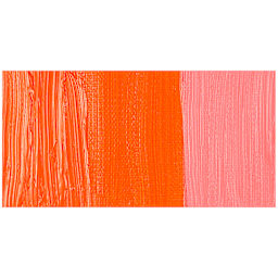 Blockx Artist Oil Paint - Pyrrolo Vermilion swatch