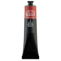 Blockx Artist Oil Color - Rose Madder Pale, 200 ml tube