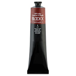 Blockx Artist Oil Color - Crimson Lake, 200 ml tube
