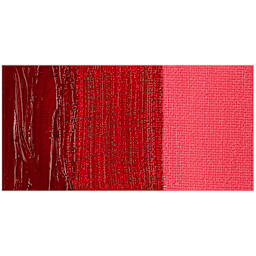Blockx Artist Oil Color - Perylene Red, 200 ml - Swatch