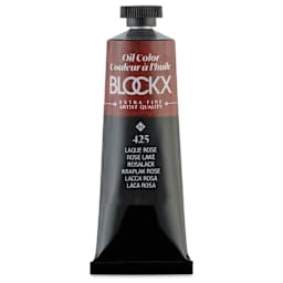 Blockx Artist Oil Color - Rose Lake, 35 ml tube
