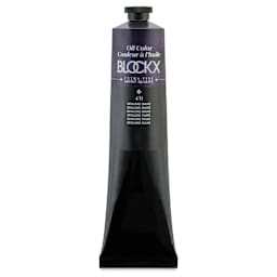 Blockx Artist Oil Color - Dioxazine Mauve, 200 ml tube