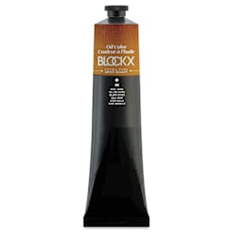 Blockx Artist Oil Color - Yellow Ochre, 200 ml tube