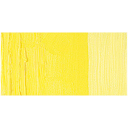 Blockx Artist Oil Paint - Lemon Yellow swatch