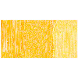Blockx Artist Oil Paint - Cadmium Yellow Medium swatch