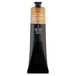 Blockx Artist Oil Color - Cadmium Yellow Medium, 200 ml tube