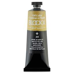 Blockx Artist Oil Color - Naples Yellow, 35 ml tube