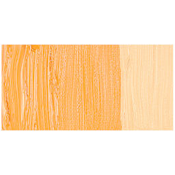 Blockx Artist Oil Paint - Naples Yellow Reddish swatch