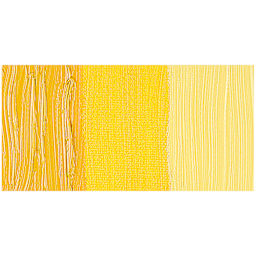 Blockx Artist Oil Paint - Aureolin - swatch