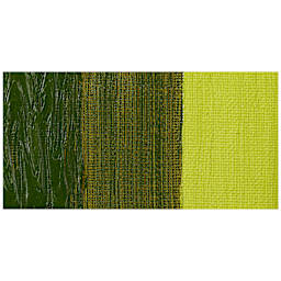 Blockx Artist Oil Color - Azomethine Yellow, 200 ml - Swatch