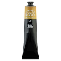 Blockx Artist Oil Color - Primary Yellow, 200 ml tube
