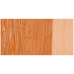 Blockx Artist Oil Paint - Gold Ochre swatch