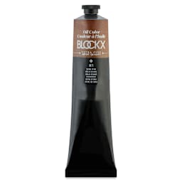 Blockx Artist Oil Color - Gold Ochre, 200 ml tube