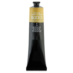 Blockx Artist Oil Color - Brilliant Yellow Light, 200 ml tube