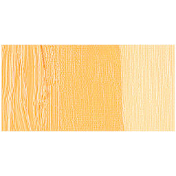 Blockx Artist Oil Paint - Brilliant Yellow Deep swatch