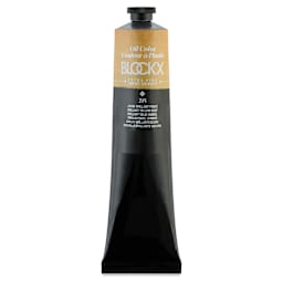 Blockx Artist Oil Color - Brilliant Yellow Deep, 200 ml tube
