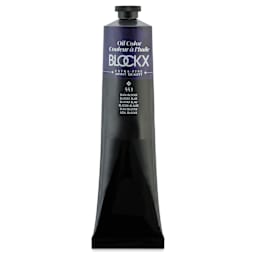 Blockx Artist Oil Color - Blockx Blue, 200 ml tube