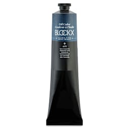 Blockx Artist Oil Color - Cobalt Turquoise, 200 ml tube