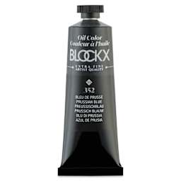 Blockx Artist Oil Color - Prussian Blue, 35 ml tube