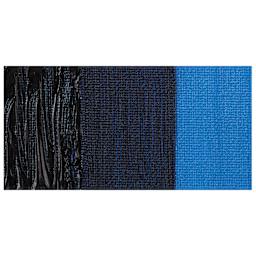 Blockx Artist Oil Color - Prussian Blue, 35 ml - Swatch