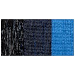 Blockx Artist Oil Color - Prussian Blue, 200 ml - Swatch