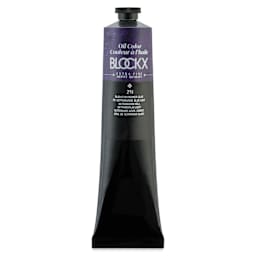 Blockx Artist Oil Color - French Ultramarine Blue Light, 200 ml tube