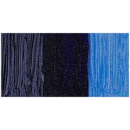Blockx Artist Oil Paint - Indanthrene Blue swatch
