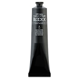 Blockx Artist Oil Color - Indanthrene Blue, 200 ml tube