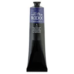 Blockx Artist Oil Color - Cobalt Blue Dark, 200 ml tube