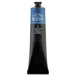 Blockx Artist Oil Color - Manganese Blue, 200 ml tube