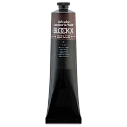 Blockx Artist Oil Color - Mars Violet, 200 ml tube